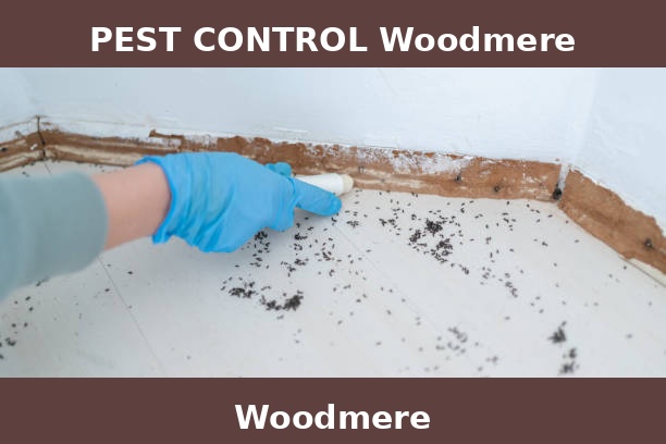 PEST CONTROL Woodmere